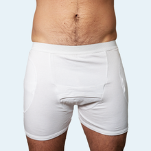 Load image into Gallery viewer, Mens Protective Underwear with Pockets