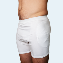 Load image into Gallery viewer, Mens Protective Underwear with Pockets
