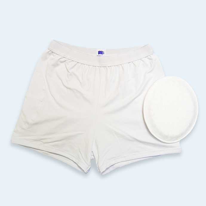 Unisex Protective Underwear Starter Pack (3 Pairs)