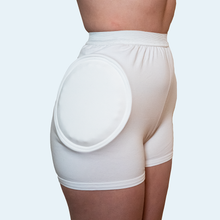 Load image into Gallery viewer, Unisex Tailbone Protective Underwear with Sewn-in Shields