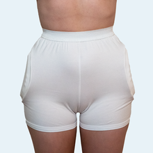 Load image into Gallery viewer, Unisex Tailbone Protective Underwear with Sewn-in Shields
