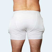 Load image into Gallery viewer, Mens Protective Underwear with Sewn-in Shields
