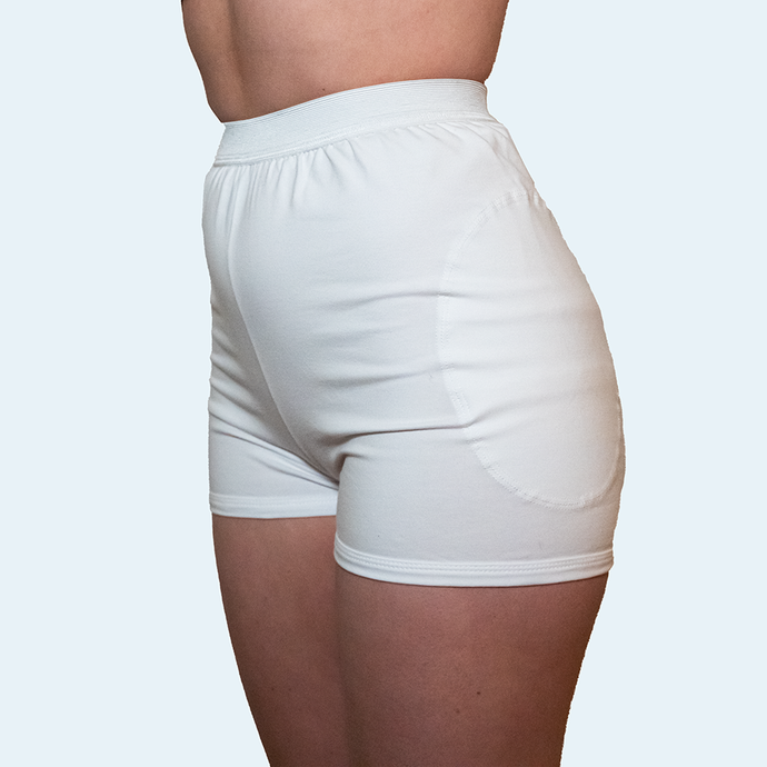 Unisex Protective Underwear with Pockets